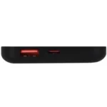 پاوربانک وایرلس مگنتی 15 وات، Type-C و USB فست شارژ 22.5 وات 10000 گرین‌لاین GL-PB60 LAGOS