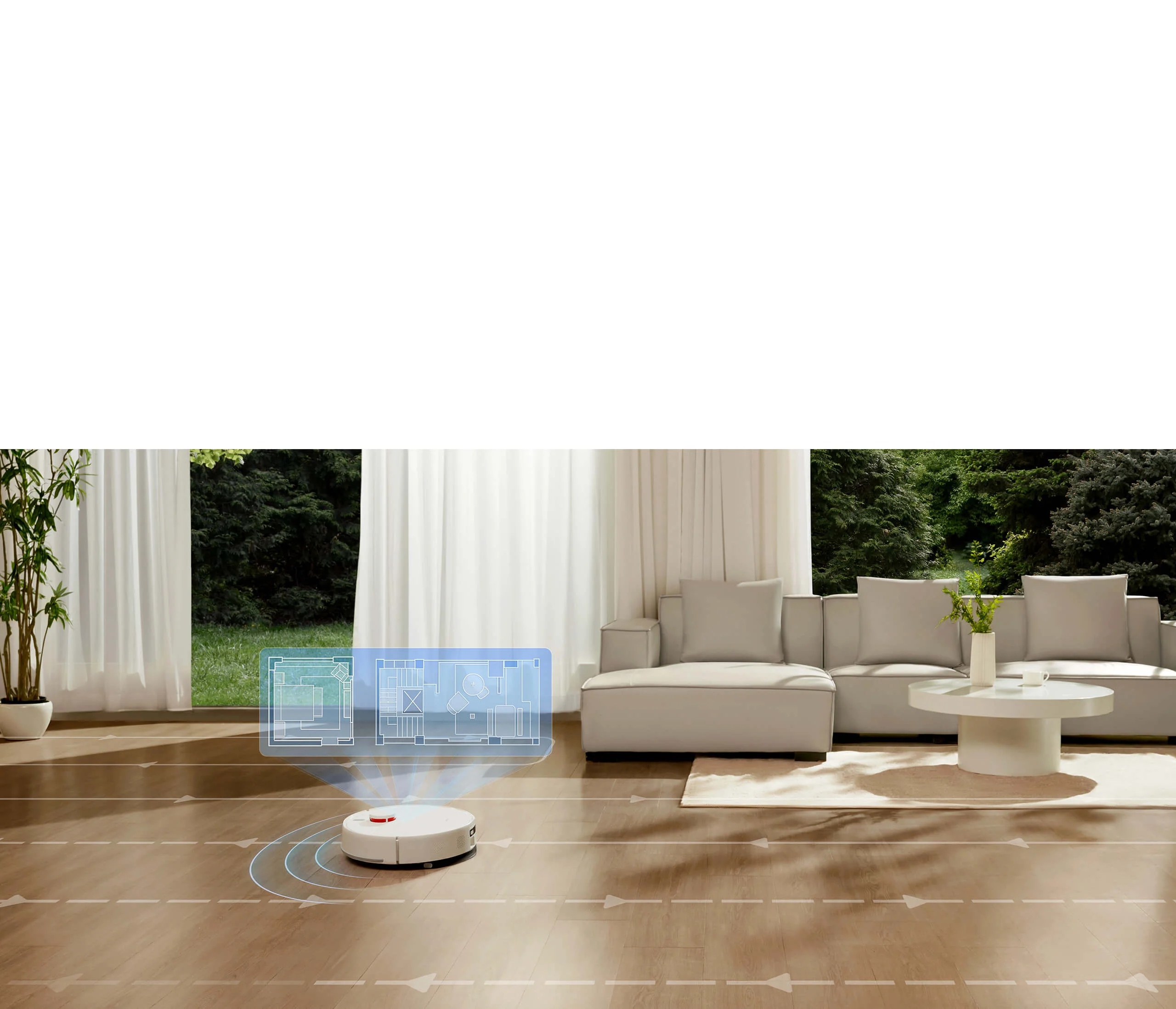 جارورباتیک شیائومی مدل Xiaomi Robot Vacuum H40 4 f2d196