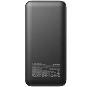 پاوربانک فست شارژ 2.4 آمپر 10000 جویرومJOYROOM JR-PBF12