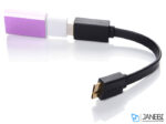 کابل او تی جی اوریکو Orico Micro-B  USB3.0 OTG Flat Cable COF3-15 - Image 7