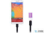 کابل او تی جی اوریکو Orico Micro-B  USB3.0 OTG Flat Cable COF3-15 - Image 4
