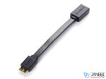 کابل او تی جی اوریکو Orico Micro-B  USB3.0 OTG Flat Cable COF3-15 - Image 5