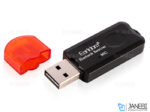 دانگل بلوتوث Erldom؛ فلش بلوتوثی برای اتصال ماشین به گوشی Earldom Bluetooth USB Music Receiver ET-M24 - Image 4