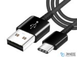 کابل شارژر تایپ سی اصلی سامسونگ  Samsung Type-C Cable - Image 4