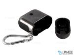 کاور محافظ براق ایرپاد استوپ تایم Stoptime Protcetive Shiny Case Airpods - Image 2