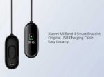 کابل شارژ دستبند سلامتی شیائومی Xiaomi Mi Band 4 Bracelet Charging Cable - Image 2