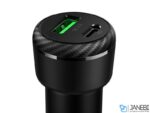 شارژر فندکی فست شارژ ماشین تایپ سی 38 وات مک دودو CC-597 - Image 6