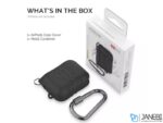 کاور محافظ قلاب دار ایرپاد 1 و 2 آها استایل AHA Style PT79 Case Airpods 2/1 - Image 12
