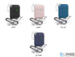 کاور محافظ قلاب دار ایرپاد 1 و 2 آها استایل AHA Style PT79 Case Airpods 2/1 - Image 8