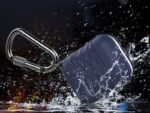 کاور محافظ قلاب دار ایرپاد 1 و 2 آها استایل AHA Style PT79 Case Airpods 2/1 - Image 2