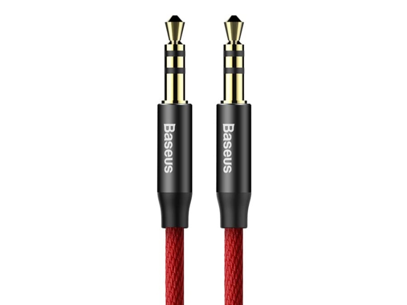 کابل انتقال صدا Baseus Yiven M30 Audio Cable 1m کابل انتقال صدا Baseus Yiven M30 Audio Cable 1m - Image 1