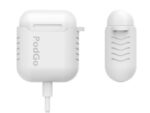 کاور سیلیکونی ایرپاد آها استایل AhaStyle PodGo Silicone Keychain Case Apple AirPods - Image 7