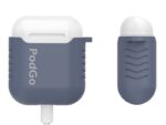 کاور سیلیکونی ایرپاد آها استایل AhaStyle PodGo Silicone Keychain Case Apple AirPods - Image 6