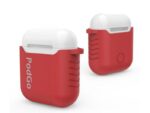 کاور سیلیکونی ایرپاد آها استایل AhaStyle PodGo Silicone Keychain Case Apple AirPods - Image 4