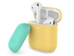 کاور سیلیکونی دو درب ایرپاد آها استیل AHAStyle PT63 Ultra Thin Airpods Case - Image 9