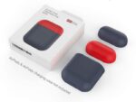 کاور سیلیکونی دو درب ایرپاد آها استیل AHAStyle PT63 Ultra Thin Airpods Case - Image 6