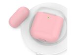 کاور سیلیکونی دو درب ایرپاد آها استیل AHAStyle PT63 Ultra Thin Airpods Case - Image 2