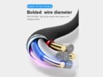 کابل شارژ و انتقال داده لایتنینگ مک دودو Mcdodo CA-570 Lightning Data Cable 1.2M - Image 3