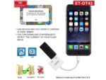مبدل لایتنینگ ارلدام Earldom OT43 Lightning OTG - Image 2