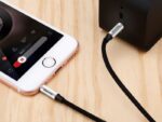 کابل انتقال صدا Baseus Yiven M30 Audio Cable 1.5m - Image 2