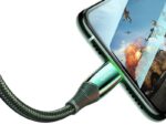 کابل شارژ سریع و انتقال داده لایتنینگ مک دودو Mcdodo CA-806 Auto Power Off Lightning Data Cable 1.2m - Image 8
