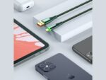 کابل شارژ سریع و انتقال داده لایتنینگ مک دودو Mcdodo CA-806 Auto Power Off Lightning Data Cable 1.2m - Image 2