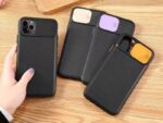 قاب محافظ با درپوش کشویی لنز آیفون Lens protector Case Apple iphone 11 Pro Max - Image 7