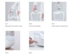 دستگاه رطوبت ساز و بخور دیرما Deerma DEM-F325 Air Humidifier - تصویر 6
