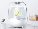 دستگاه رطوبت ساز و بخور دیرما Deerma DEM-F325 Air Humidifier - تصویر 3