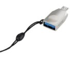 مبدل میکرو یو اس بی به یو اس بی هوکو Hoco UA10 Micro USB to USB Converter - Image 7