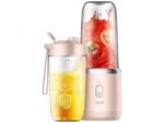 مخلوط‌کن شارژی و شیکر قابل حمل درما شیائومی Xiaomi Deerma DEM-NU06 - تصویر 2