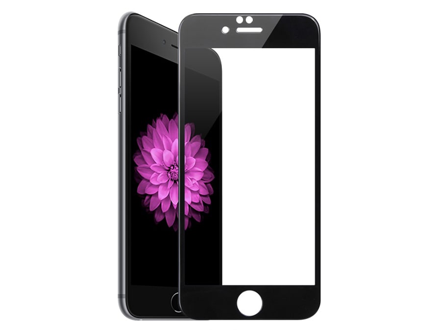محافظ صفحه نمایش شیشه ای آیفون Mletubl Full Glass iphone 6 Plus محافظ صفحه نمایش شیشه ای آیفون Mletubl Full Glass iphone 6 Plus - Image 1