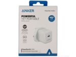 شارژر دیواری شارژ سریع انکر ANKER POWERFUL YET PORTABLE POWERPORT III 20W Max USB-C HOME Adapter A2149 - Image 5