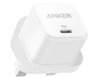 شارژر دیواری شارژ سریع انکر ANKER POWERFUL YET PORTABLE POWERPORT III 20W Max USB-C HOME Adapter A2149 - Image 2