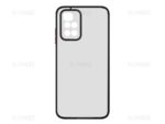 قاب محافظ بامپر رنگی شیائومی Xiaomi Redmi 10 Prime Protective Case