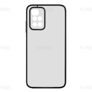 قاب محافظ بامپر رنگی شیائومی Xiaomi Redmi 10 Prime Protective Case