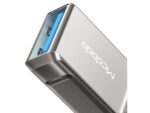 مبدل اوتی‌جی آیفون یواس‌بی به لایتنینگ مک‌دودو MCDODO OTG USB-A 3.0 To Lightning Mini OTG Adapter OT-8600 - Image 3