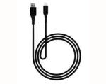 کابل شارژ و انتقال داده لایتنینگ هادرون Hadron MFI  HTC-A-L01 USB A Lightning Cable - Image 3
