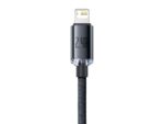 کابل لایتنینگ 2 متری بیسوس Baseus CAJY0000101 Crystal Shine 2m Lightning Cable - Image 5