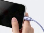 کابل لایتنینگ 1.2 متری بیسوس Baseus CAJY000001 Crystal Shine 1.2m Lightning Cable - Image 32