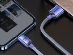 کابل لایتنینگ 2 متری بیسوس Baseus CAJY0000101 Crystal Shine 2m Lightning Cable - Image 22