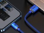 کابل لایتنینگ 2 متری بیسوس Baseus CAJY0000101 Crystal Shine 2m Lightning Cable - Image 34