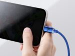 کابل لایتنینگ 2 متری بیسوس Baseus CAJY0000101 Crystal Shine 2m Lightning Cable - Image 35