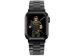 بند فلزی اپل‎ واچ 42 و 44 میلی‌متر گرین Green Apple Watch 42/44mm Metallic Grande Strap - Image 2