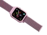 بند سیلیکونی اپل واچ سری 3/4/5 سایز 38/40 میلی متر پورودو Porodo iGuard Apple Watch 3/4/5 38/40mm Strap + ShockProof Case - Image 12