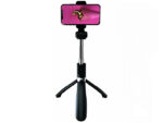 مونوپاد سه‌پایه‌دار ایکس او XO SS08 Selfie Stick With Tripod Stand - Image 2