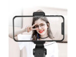 مونوپاد سه‌پایه‌دار ایکس او XO SS08 Selfie Stick With Tripod Stand - Image 4