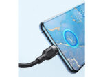 کابل فست‌شارژ و انتقال دیتا 65 واتی سه‌سر مک دودو Mcdodo CA-0930 Lightning+Micro+Type-C 3-in-1 Fast Charging Data Cable - Image 5