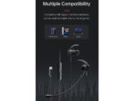 هندزفری سیمی گیمینگ حرفه‌ای تایپ‌سی مک‌دودو Mcdodo USB Type-C Gaming Earphones HP-1340 - تصویر 13