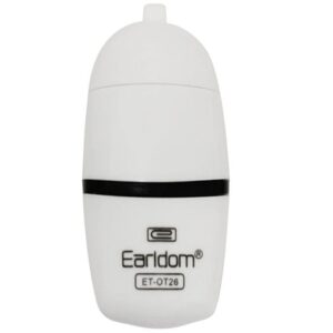 کارت خوان یو اس بی ارلدام Earldom Card reader Micro SD ET-OT26